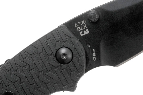 Складной нож Kershaw Нож складной Shuffle -8700BLK фото 12