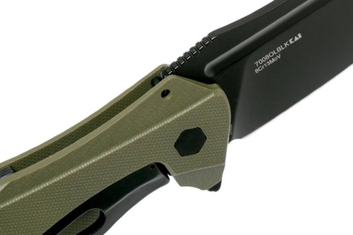 Складной нож Kershaw Natrix XL OD Green 7008OLBLK фото 17 Складной нож Kershaw Natrix XL OD Green 7008OLBLK фото 17
