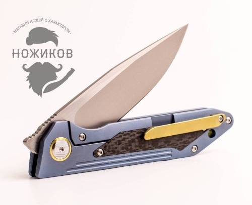 5891 Bestech Knives SHINKANSEN BT1803C фото 8