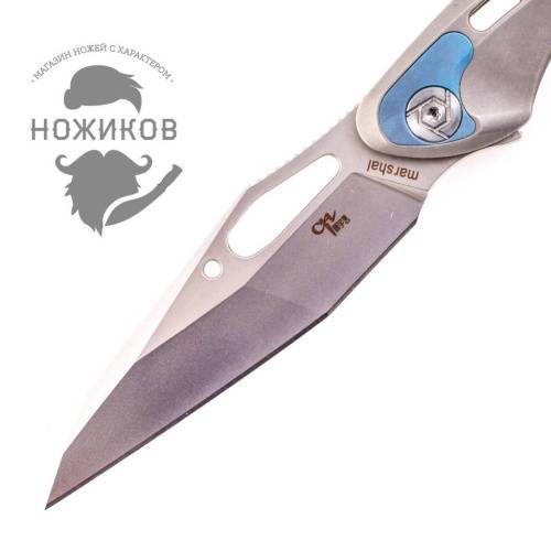 5891 ch outdoor knife CH Marshal фото 5