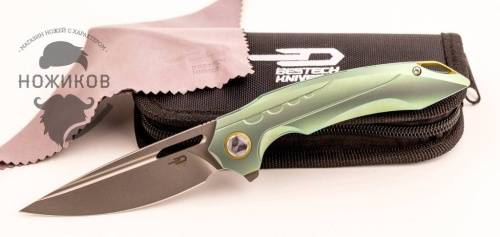 5891 Bestech Knives ORNETTA BT1811B фото 2