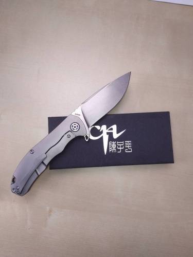 365 ch outdoor knife CH3504 Limited Edition фото 6