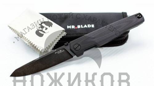 5891 Mr.Blade Pike Black фото 10