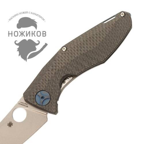 5891 Spyderco Drunken C235CFTIP фото 7