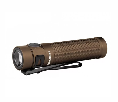 798 Olight Baton 3 Pro Desert Tan CW 798 Olight Baton 3 Pro Desert Tan CW