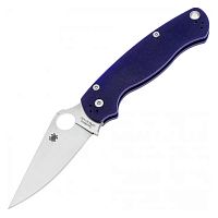Складной нож Spyderco Paramilitary 2