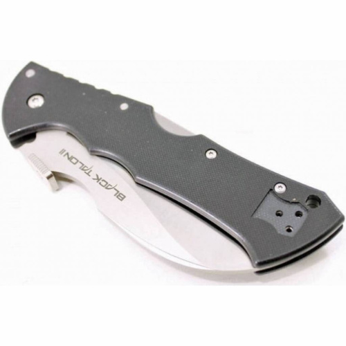 3810 Cold Steel Black Talon II Serrated Edge - 22BS фото 2