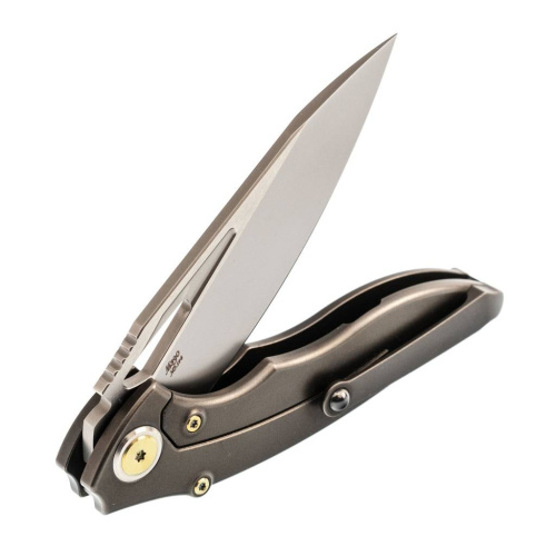 Складной нож Rikeknife RK1902s фото 12