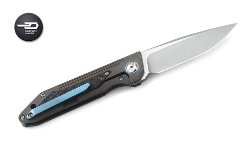 Складной нож Bestech Knives SHINKANSEN BT1803D фото 6 Складной нож Bestech Knives SHINKANSEN BT1803D фото 6