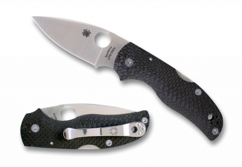 Складной нож Spyderco Native 5 Fluted - 41CFFP5 фото 8 Складной нож Spyderco Native 5 Fluted - 41CFFP5 фото 8