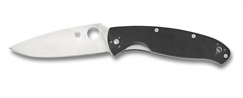 Складной нож Spyderco Resilience™ C142GP фото 9 Складной нож Spyderco Resilience™ C142GP фото 9