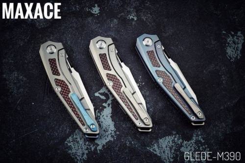 5891 Maxace Knife Maxace Glede фото 10