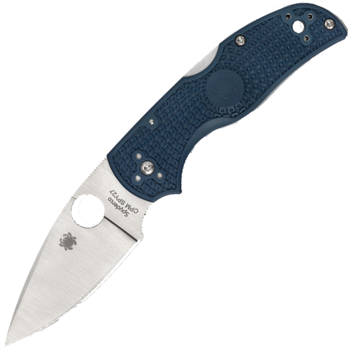 5891 Spyderco Native 5 Lightweight 41PCBL5 фото 3